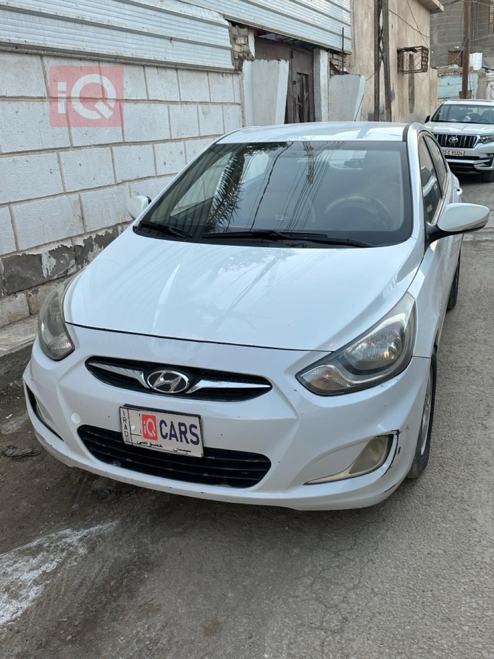 هيونداي أكسنت